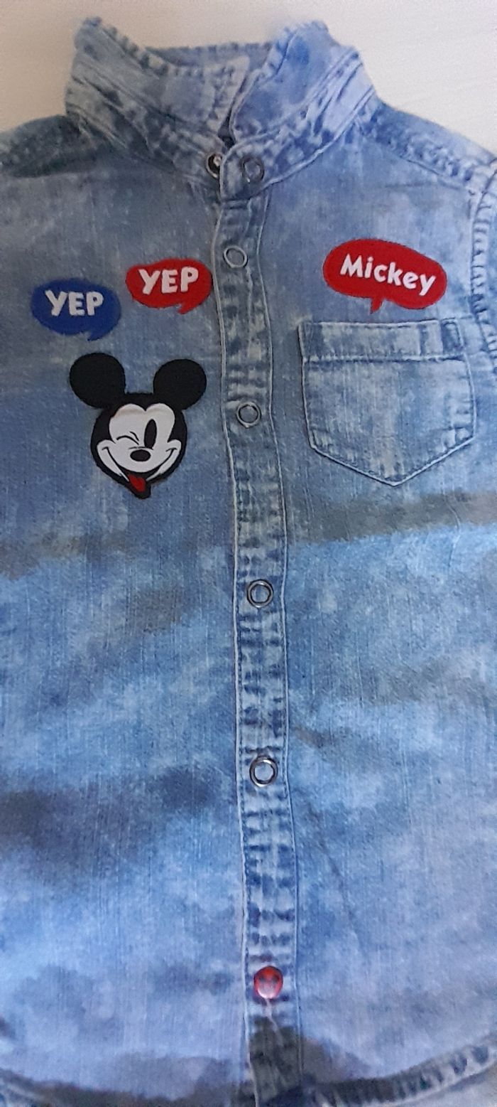 Chemise T 4 ans - photo numéro 2