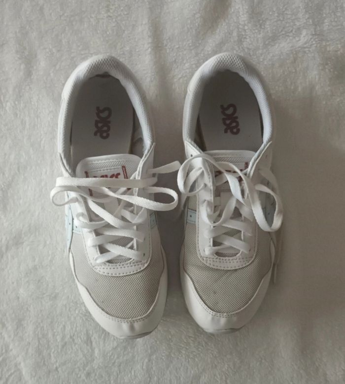 Baskets asics - photo numéro 2