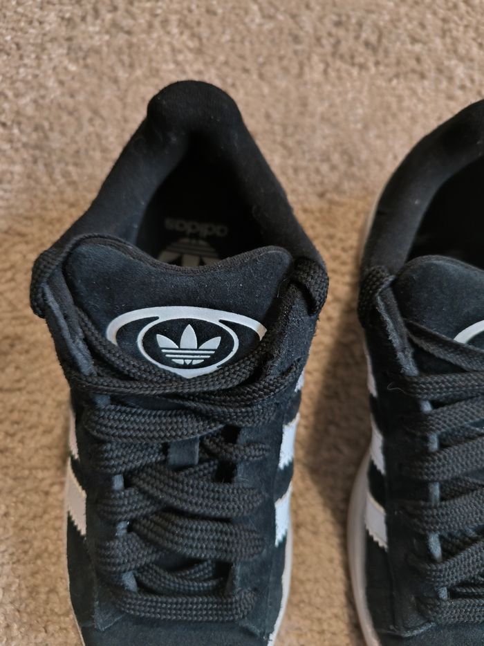 Basket femme adidas campus taille 36 - photo numéro 2