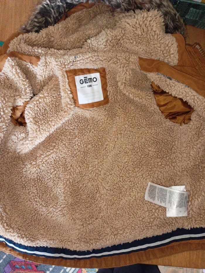 Manteau hiver Gémo - photo numéro 4