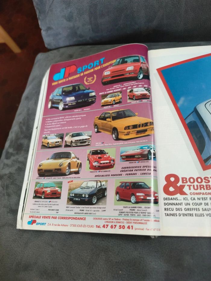 Magazine vintage option auto dossier spécial Renault twingo - photo numéro 5