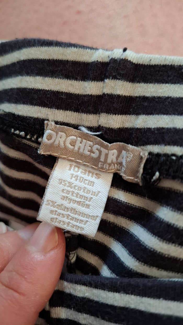 Legging rayé - photo numéro 4