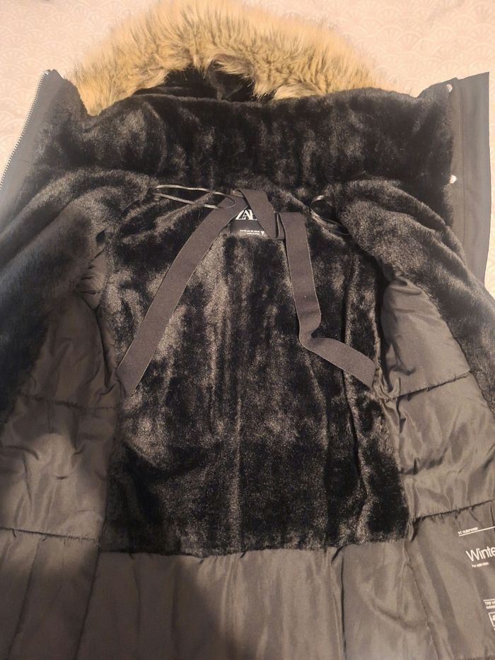 Manteau femme zara - photo numéro 3