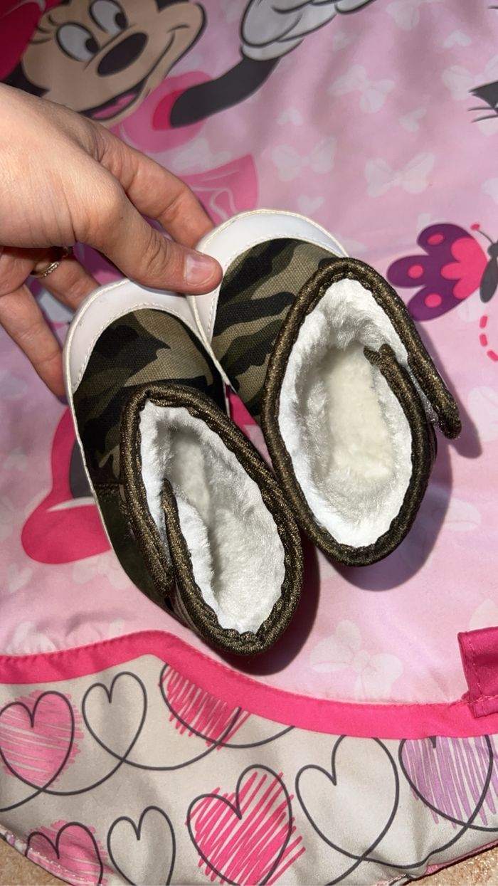 Chaussures bébé souple - photo numéro 4