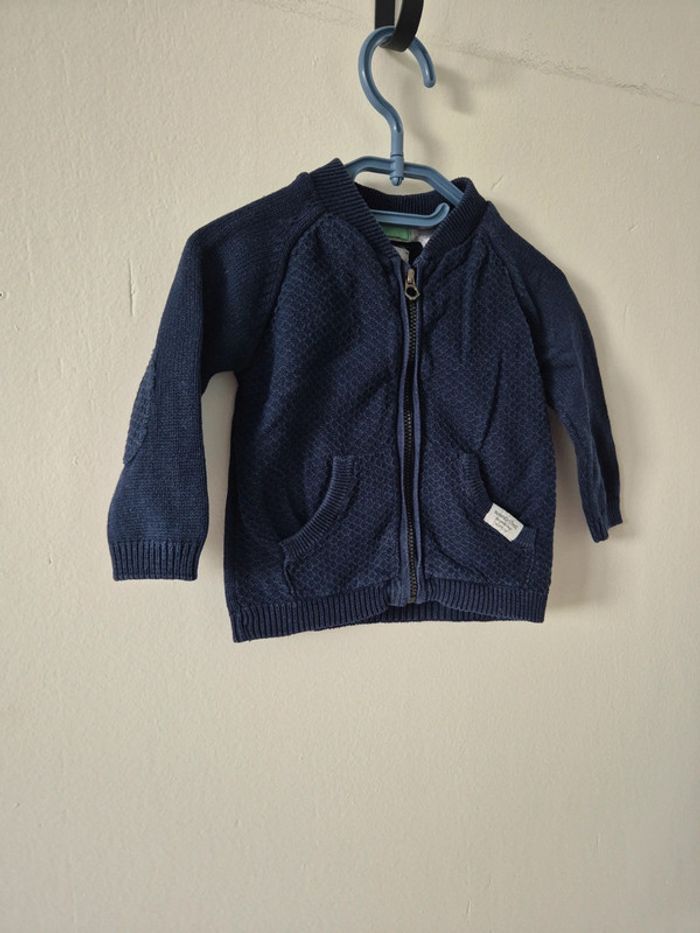 Gilet bebe - photo numéro 2