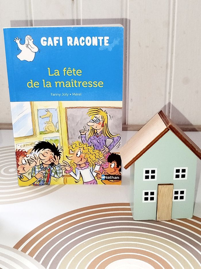 📚Nathan Gafi raconte La fête de la maîtresse  Neuf