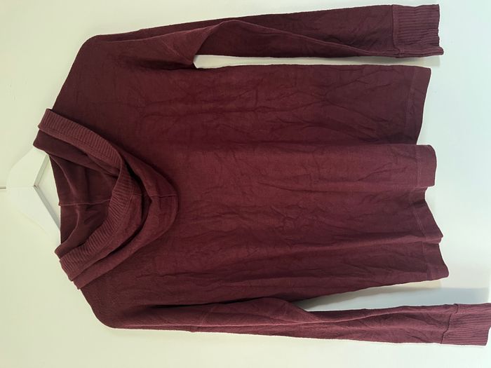 Pull à capuche Abercrombie & Fitch – Taille XS - photo numéro 2