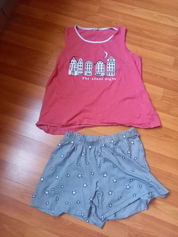 Pyjashort 42