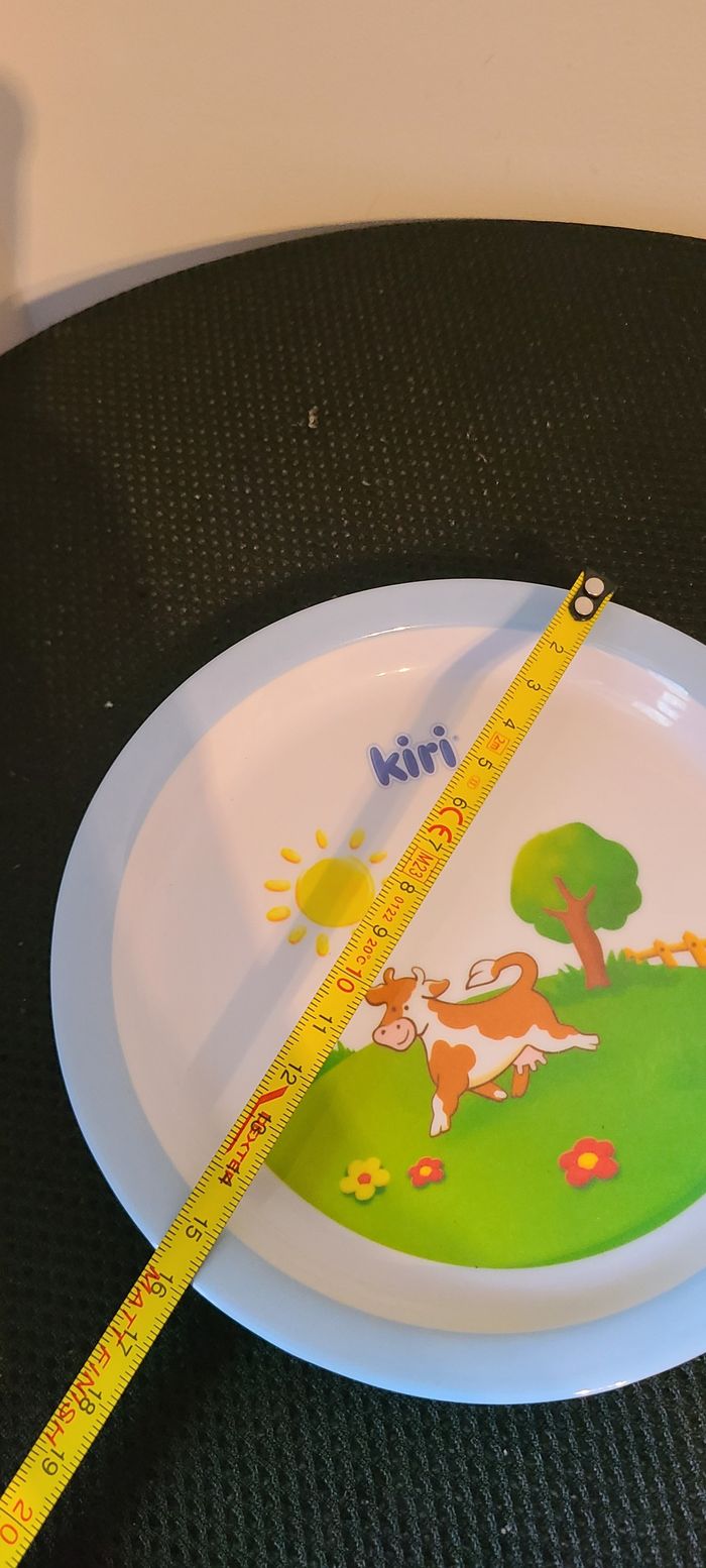 Assiette kiri - photo numéro 3