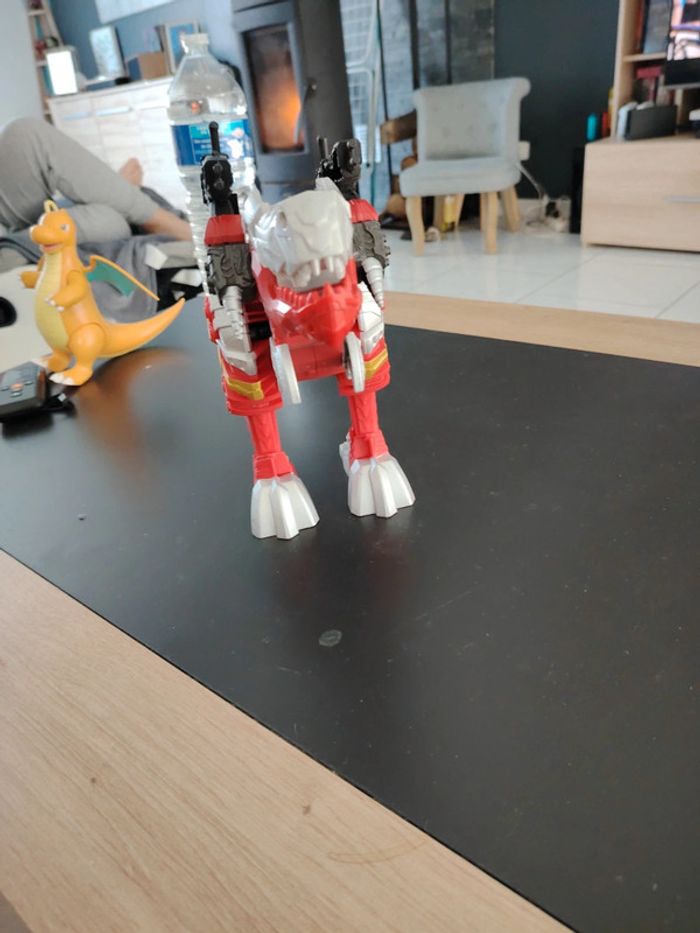 Bandai Avataro Sentai Donbrothers Change Heroes Ryusoulger Alter - photo numéro 2