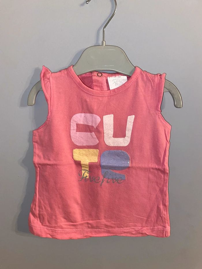 Ensemble 18 / 24 mois Miss Cutie - photo numéro 2