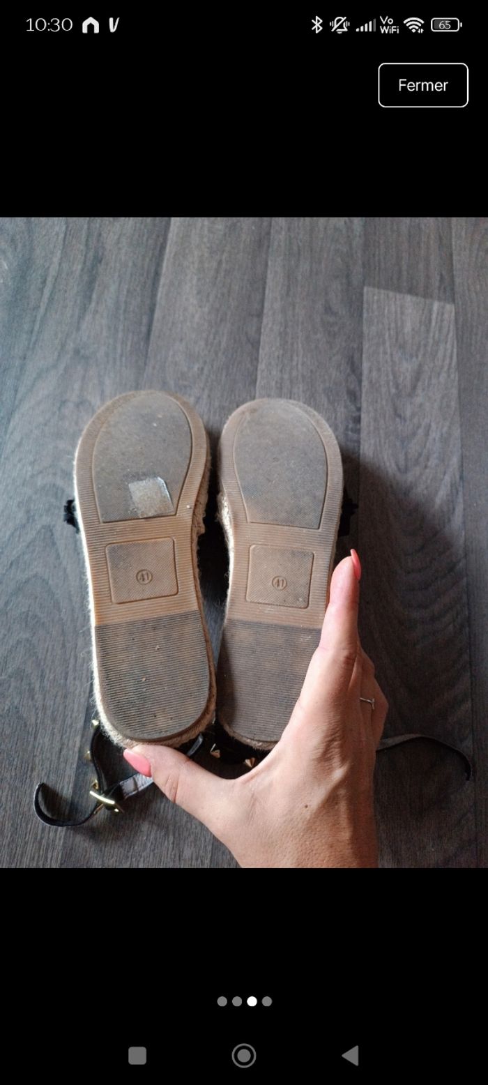 Sandales femme - photo numéro 2