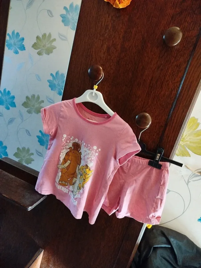Pyjama 2/4ans