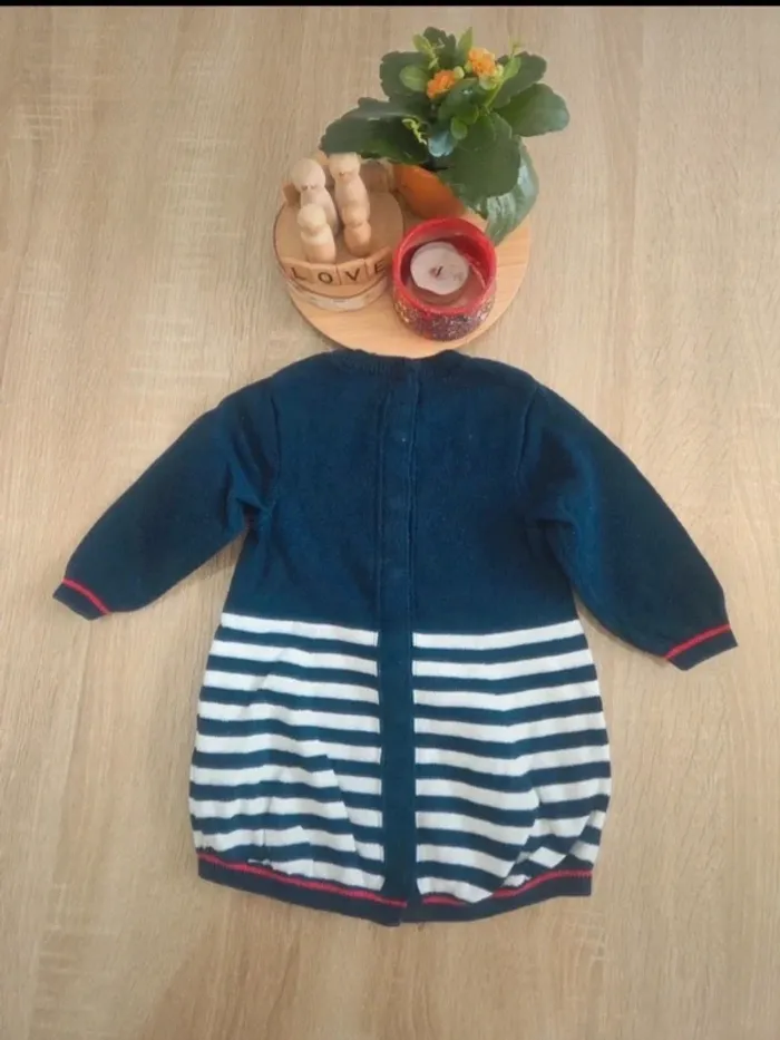 Lot vêtements 3m fille - photo numéro 15