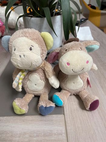 Peluche musicales