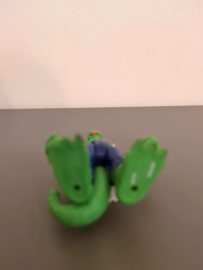 figurine lézard marvel - photo numéro 3