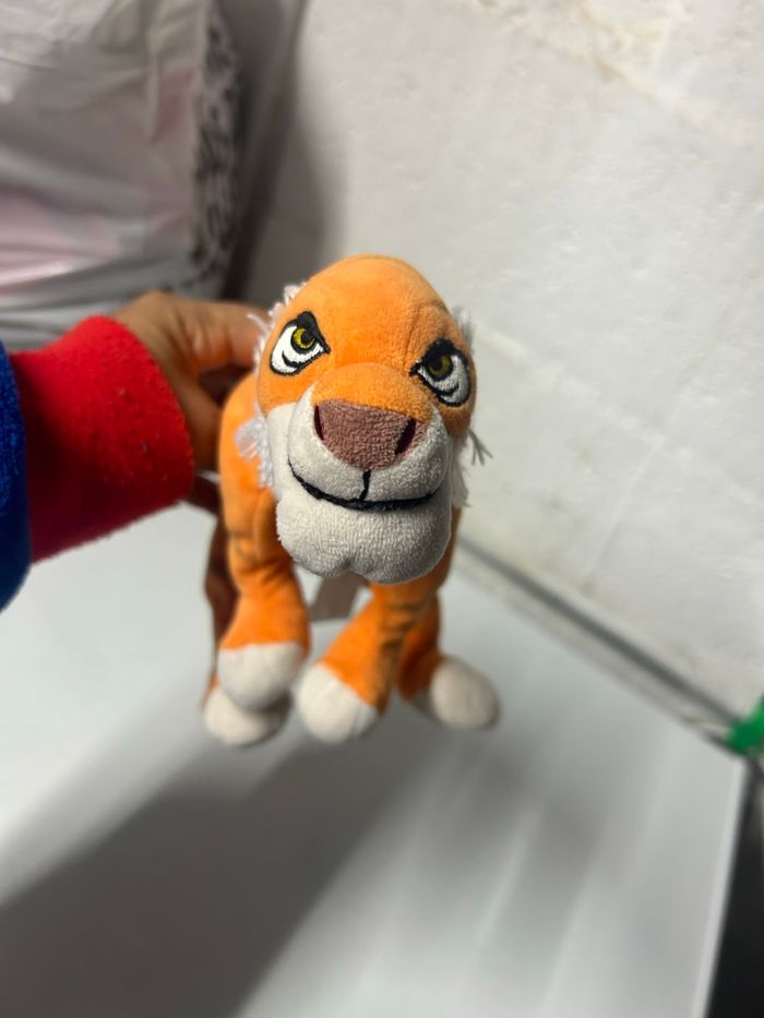 Peluche sherkan - photo numéro 4