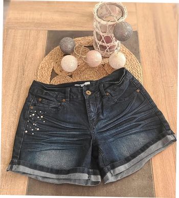 Short jean