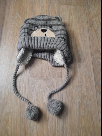 bonnet 6 mois