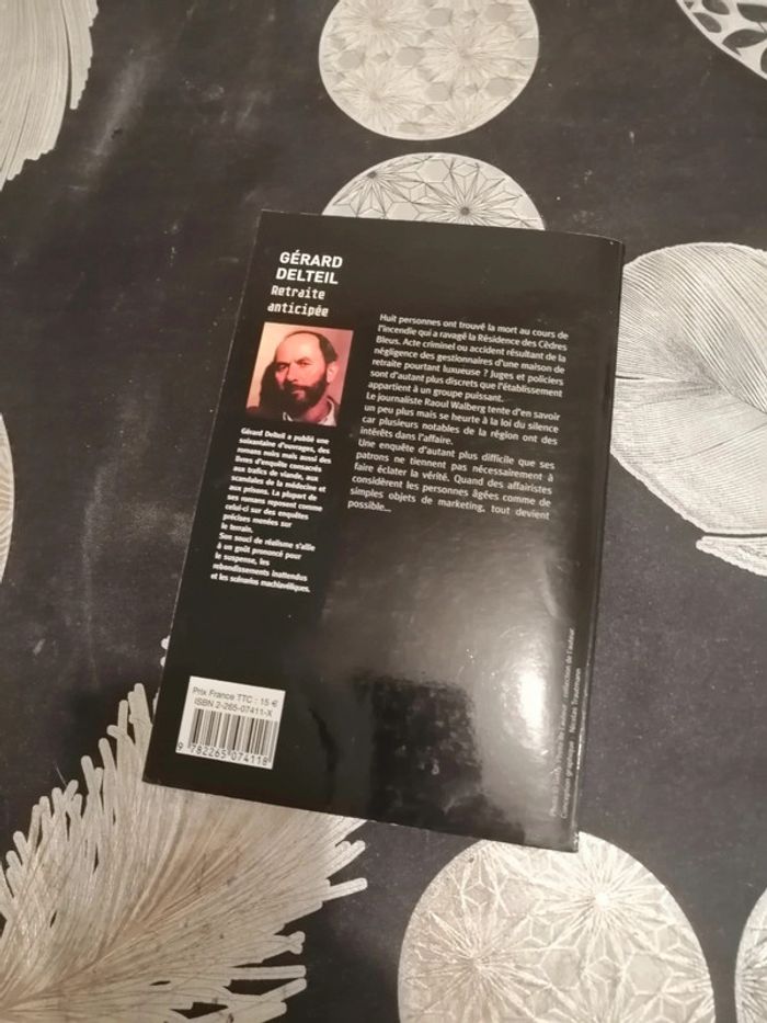 Livre retraite anticipée - photo numéro 2