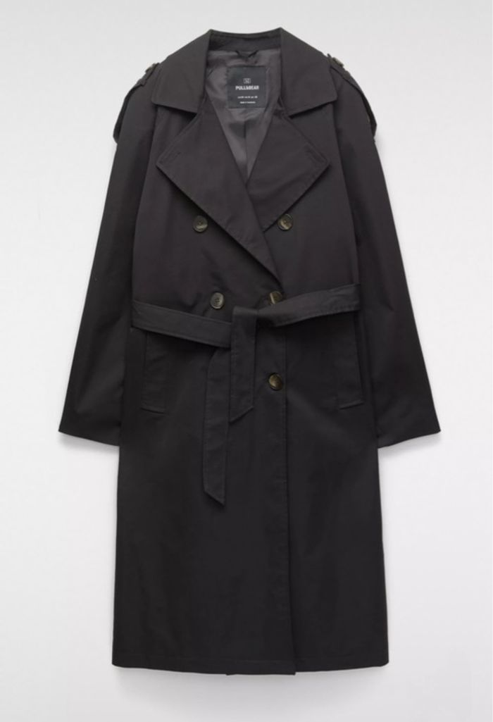 Trench femme PUL&BEAR