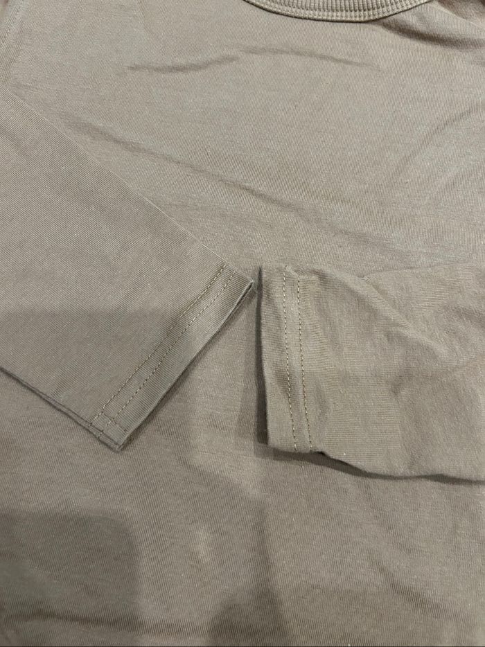 T-shirt ML garçon 5ans neuf - photo numéro 3