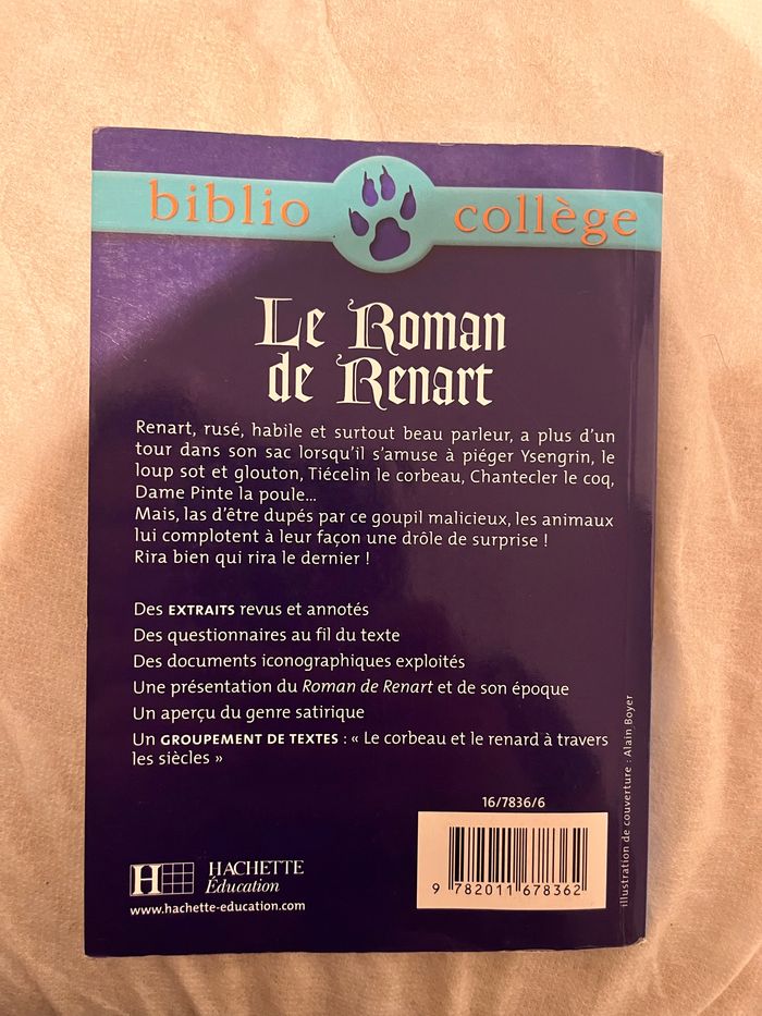 Le roman de Renart - photo numéro 2
