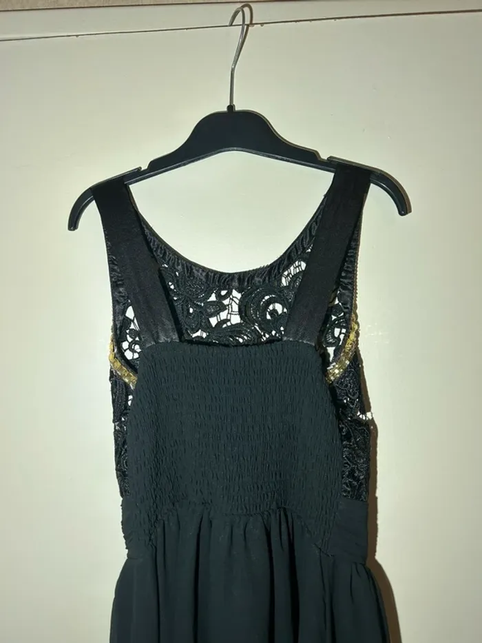 Robe longue vintage eva & Lola - photo numéro 9