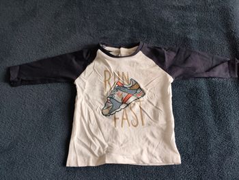 T-shirt manches longues