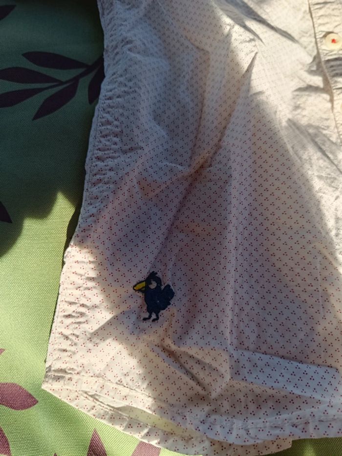 Chemise manches longues 4 ans - photo numéro 4