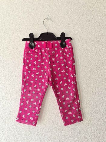 pantalon rose du pareil au meme