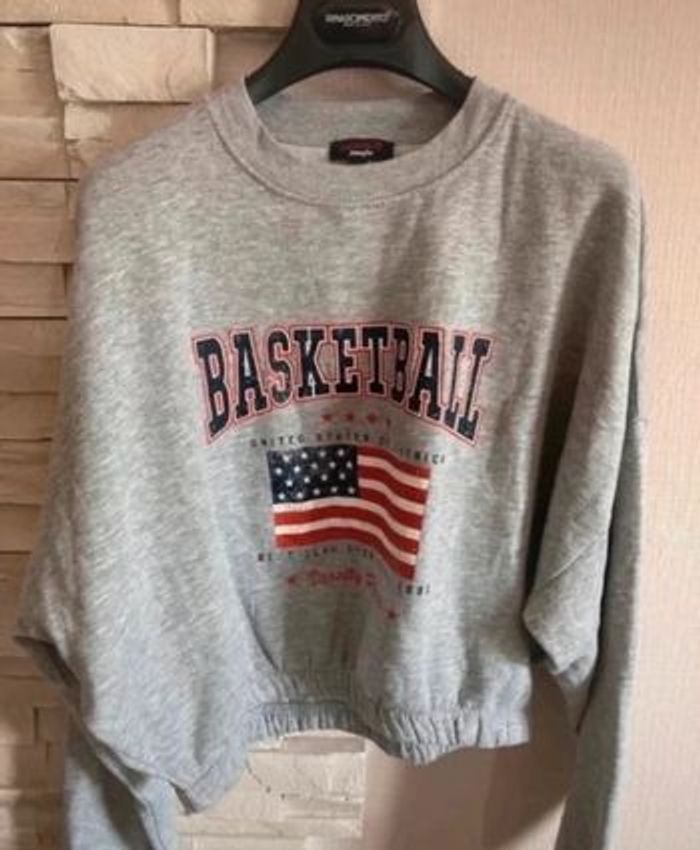 Sweat Jennyfer taille S