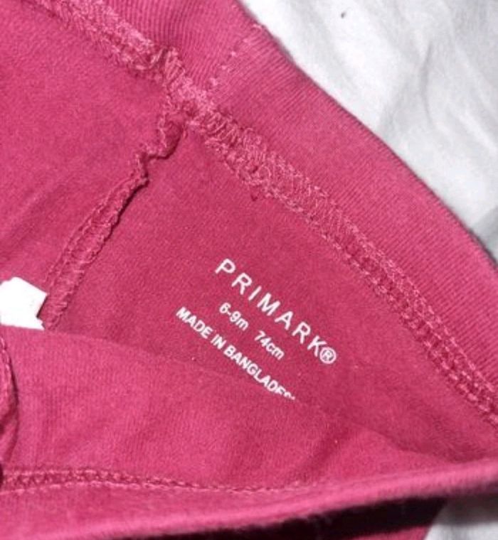 Leggings taille 6-9mois - photo numéro 4