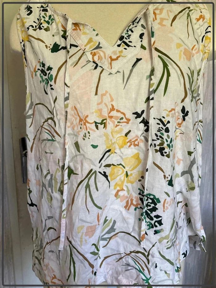 Très jolie blouse taille 42 * - photo numéro 2