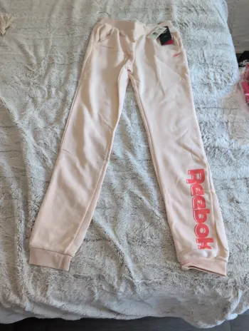 Jogging Reebok 14/15ans neuf