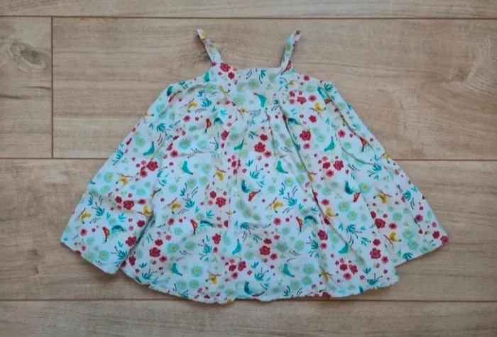 Ensemble robe orchestra 9 mois - photo numéro 2