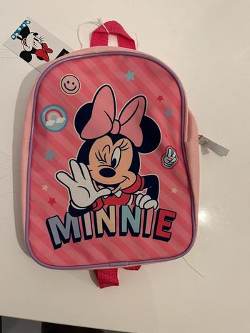Sac à dos Minnie