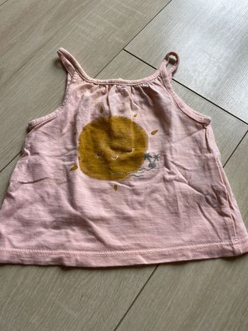 T-shirt Kiabi 3 mois