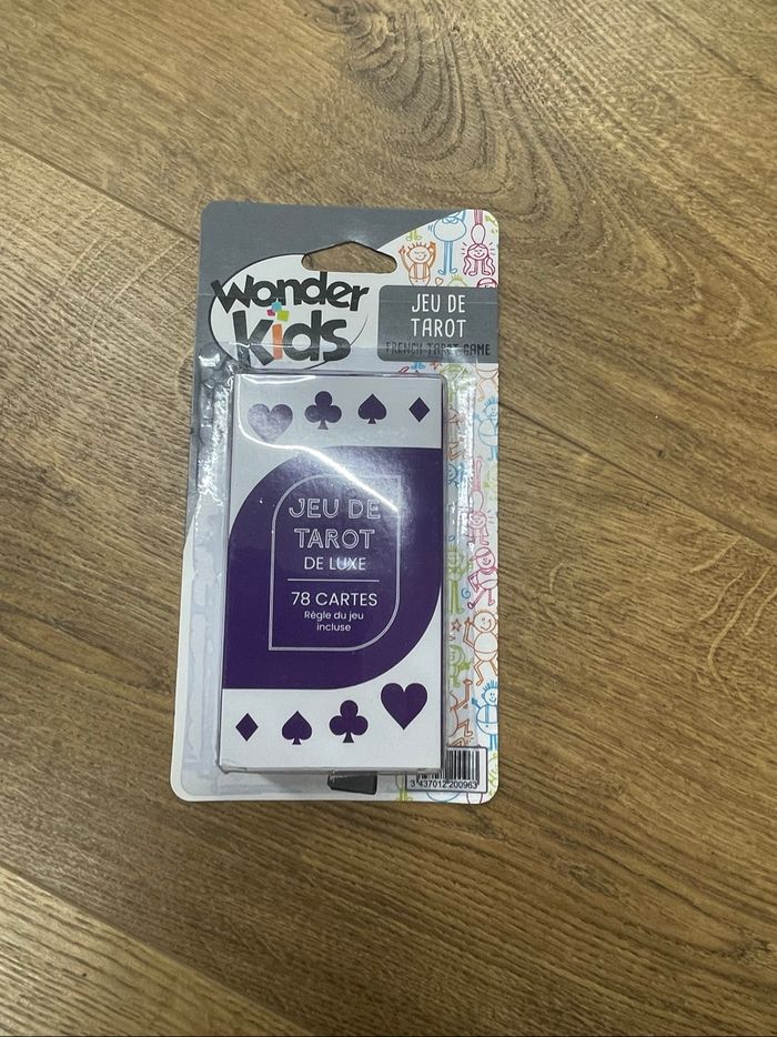 Jeux de tarot