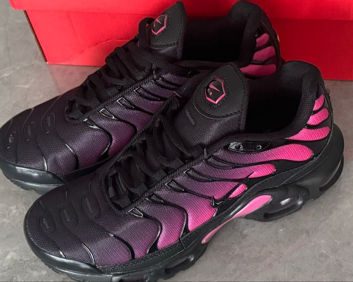 Nike tn rose noir  39 - photo numéro 10