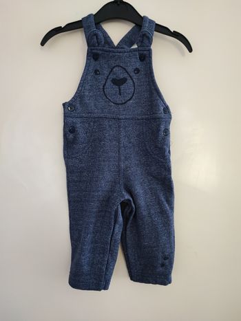 Salopette bébé mixte