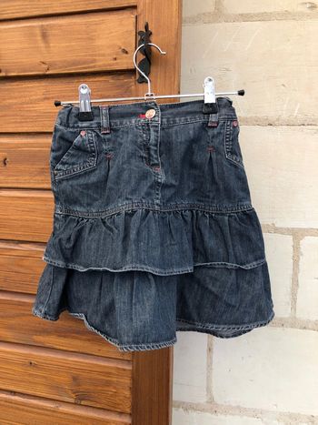 Jupe en jean