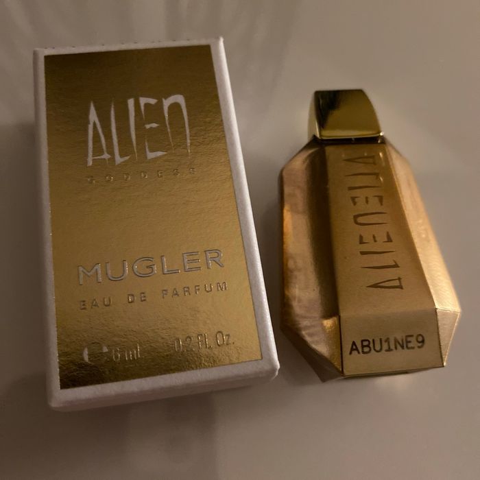 Miniature parfum