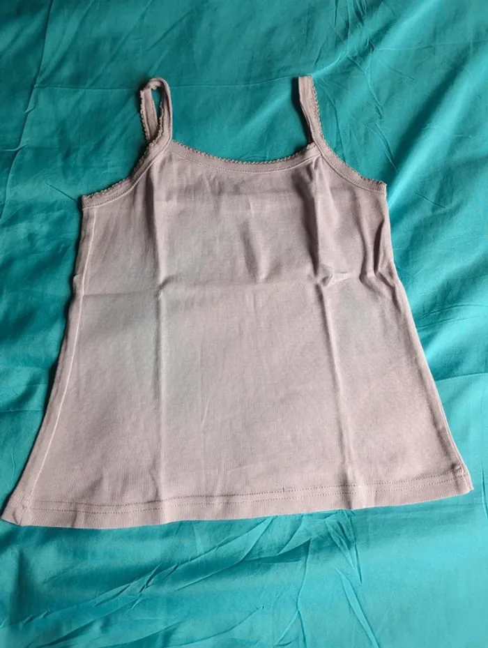 Maillot de corps fille - photo numéro 2