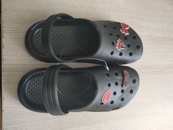 Mules et sabots 