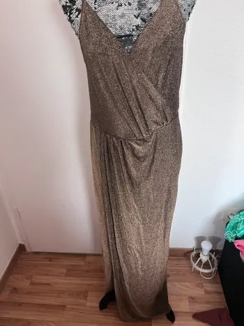 Robe paillette