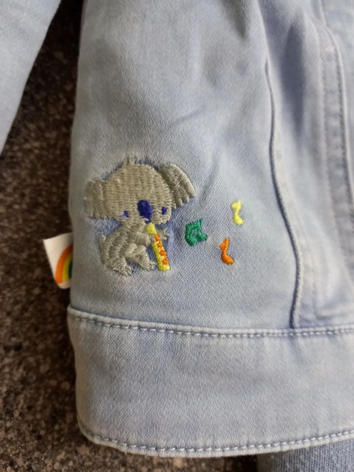 Ensemble jeans 3 pièces - photo numéro 9