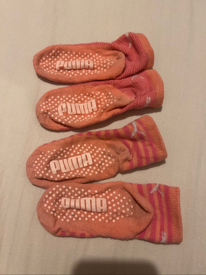 Lots de deux chaussettes - photo numéro 2