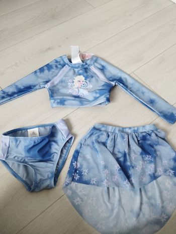 Lot maillot de bain