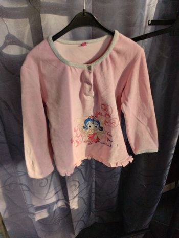 Haut pyjama 6 ans